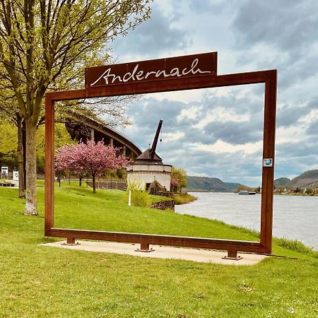Gasthaus Stammbaum Andernach Dış mekan fotoğraf