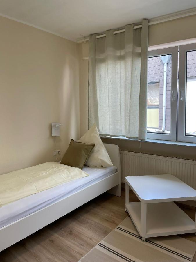 Gasthaus Stammbaum Andernach Dış mekan fotoğraf