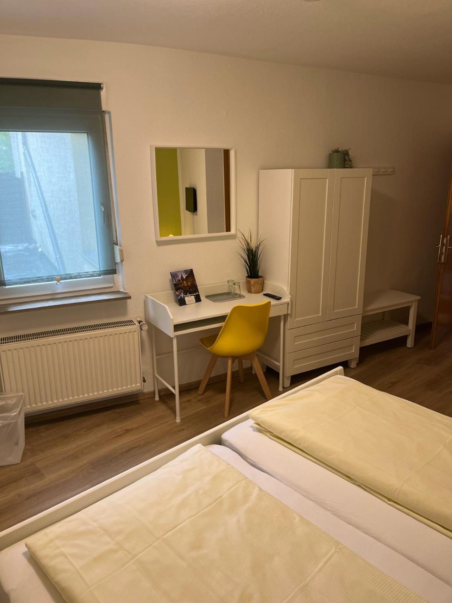 Gasthaus Stammbaum Andernach Dış mekan fotoğraf
